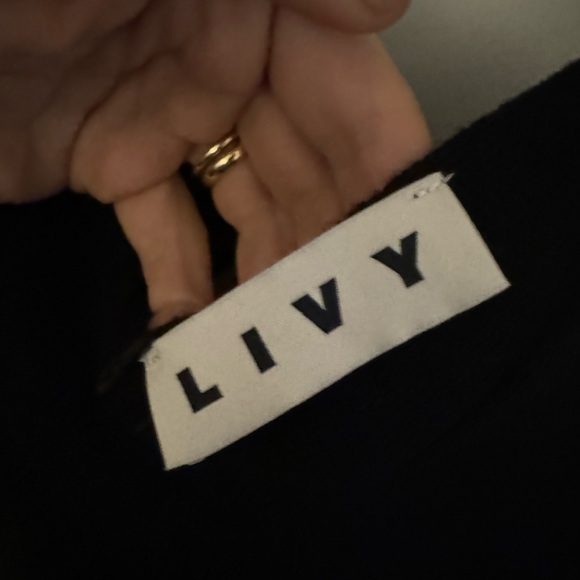 Livvy Black Sweater - Picture 2 of 5